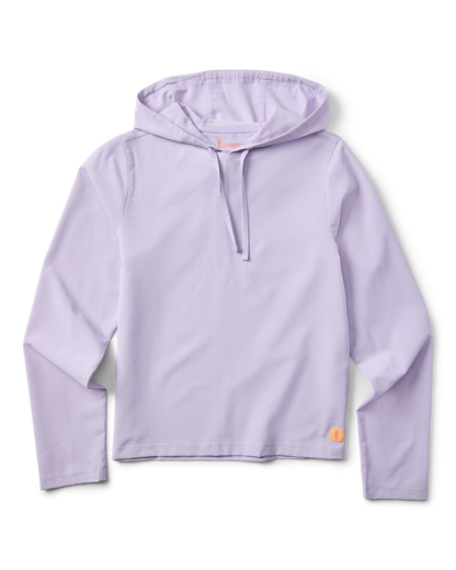 Pulso Tech Hoodie - Women's - Moonbeam - US 5492