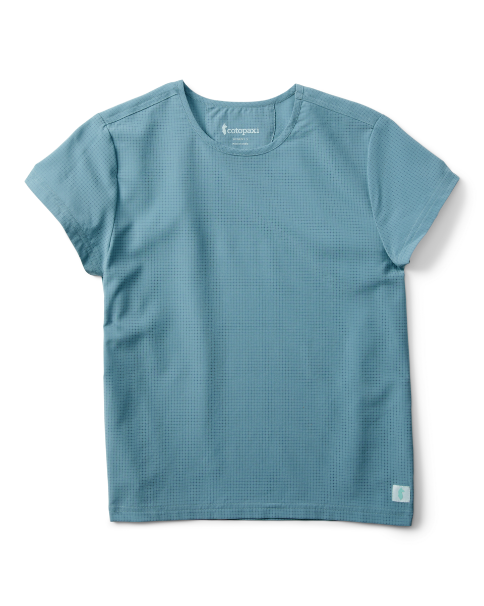 Pulso Tech T-Shirt - Women's - Everglade - US 6032