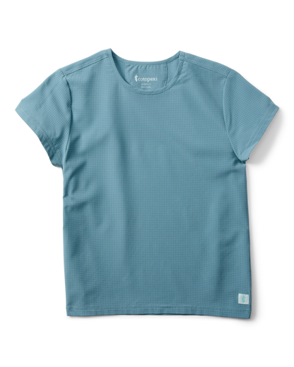 Pulso Tech T-Shirt - Women's - Everglade - US 6032