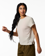 Pulso Tech T-Shirt - Women's - Mineral - US 1687