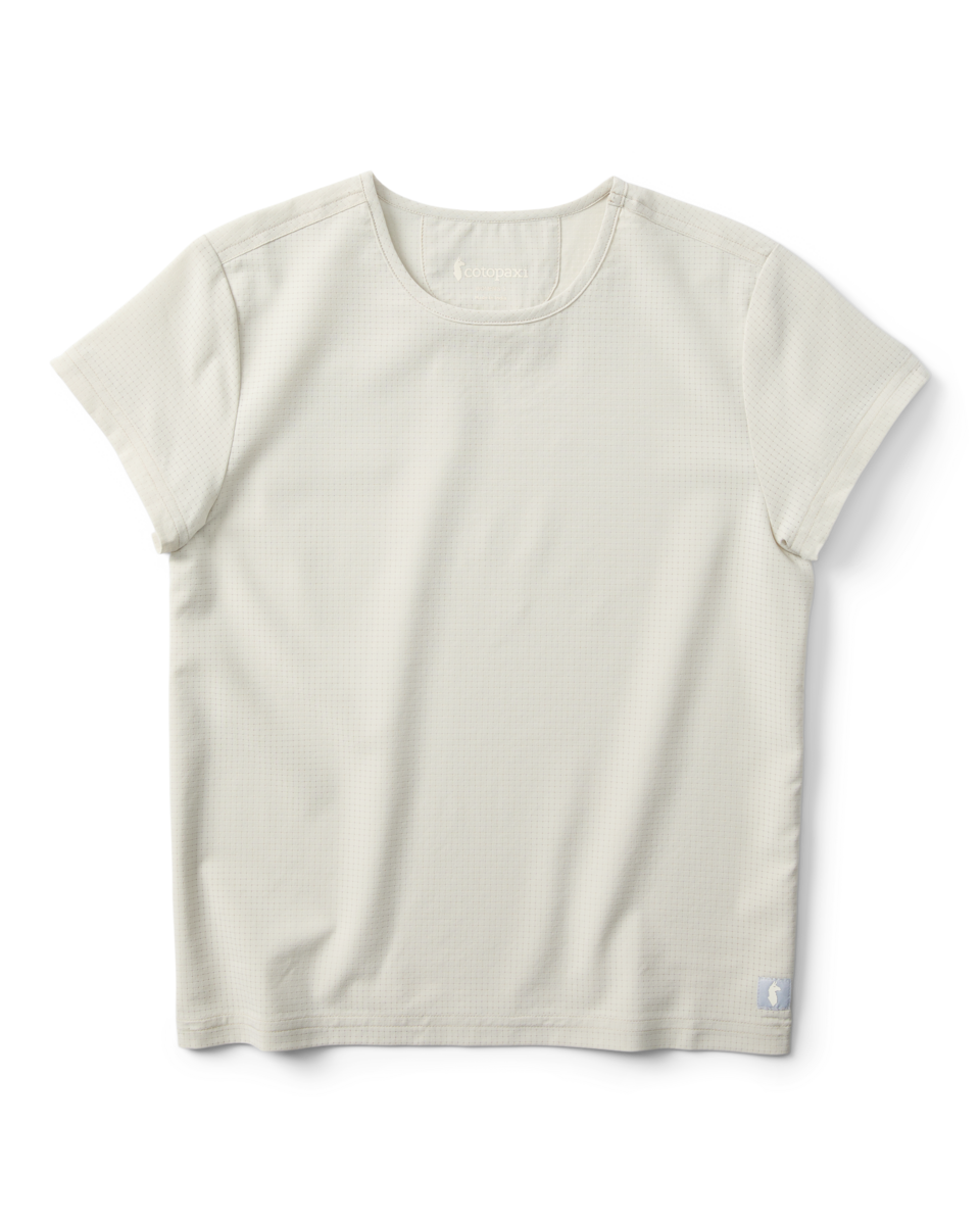 Pulso Tech T-Shirt - Women's - Mineral - US 1687