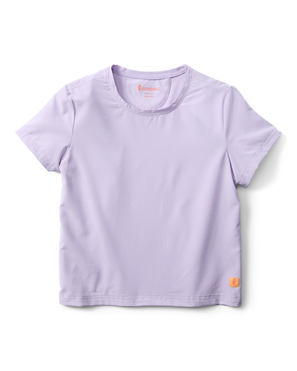 Pulso Tech T-Shirt - Women's - Moonbeam - US 5611