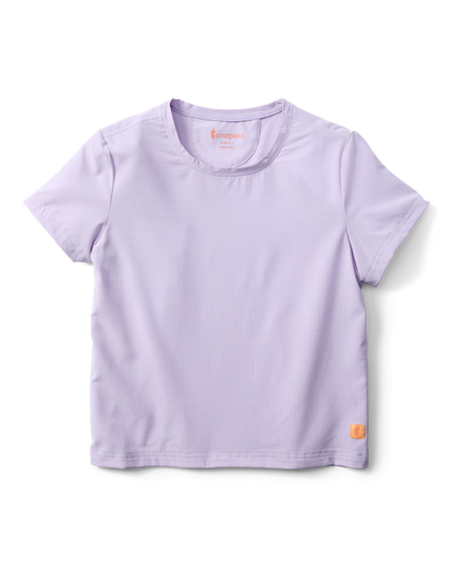 Pulso Tech T-Shirt - Women's - Moonbeam - US 5611