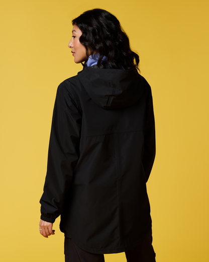 Rayu Rain Parka - Women's - Cotopaxi Black - US 3653