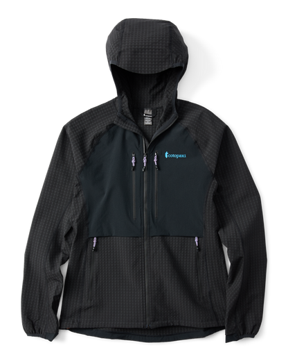 Yermo Hooded Jacket - Women's - Cotopaxi Black - US 6144