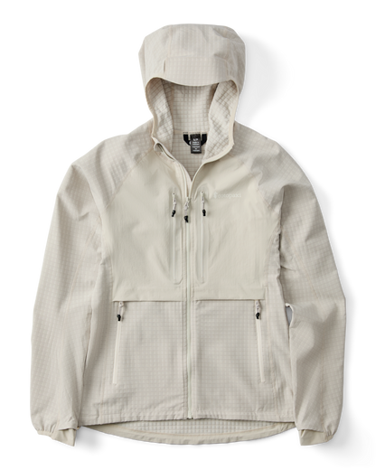 Yermo Hooded Jacket - Women's - Mineral - US 7503