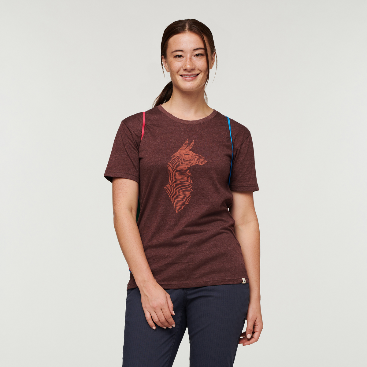 Tago Drawstring Backpack - Del Día - US 7322