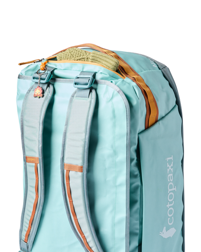 Allpa Getaway 70L Duffel - Tide Pool - US 7937