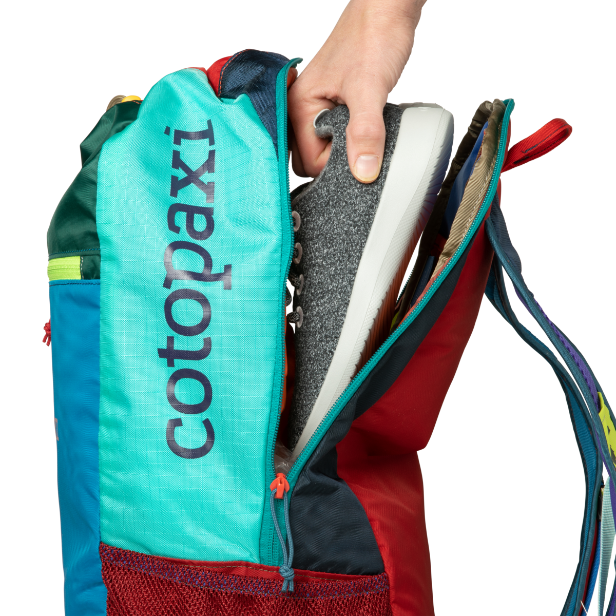 Luzon 24L Daypack - Del Día - US 6478