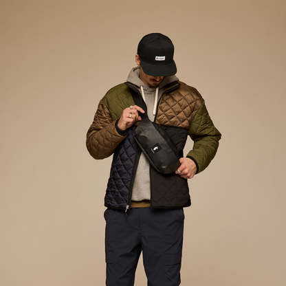 Contiguo City Jacket - Men's - Earth - US 8308