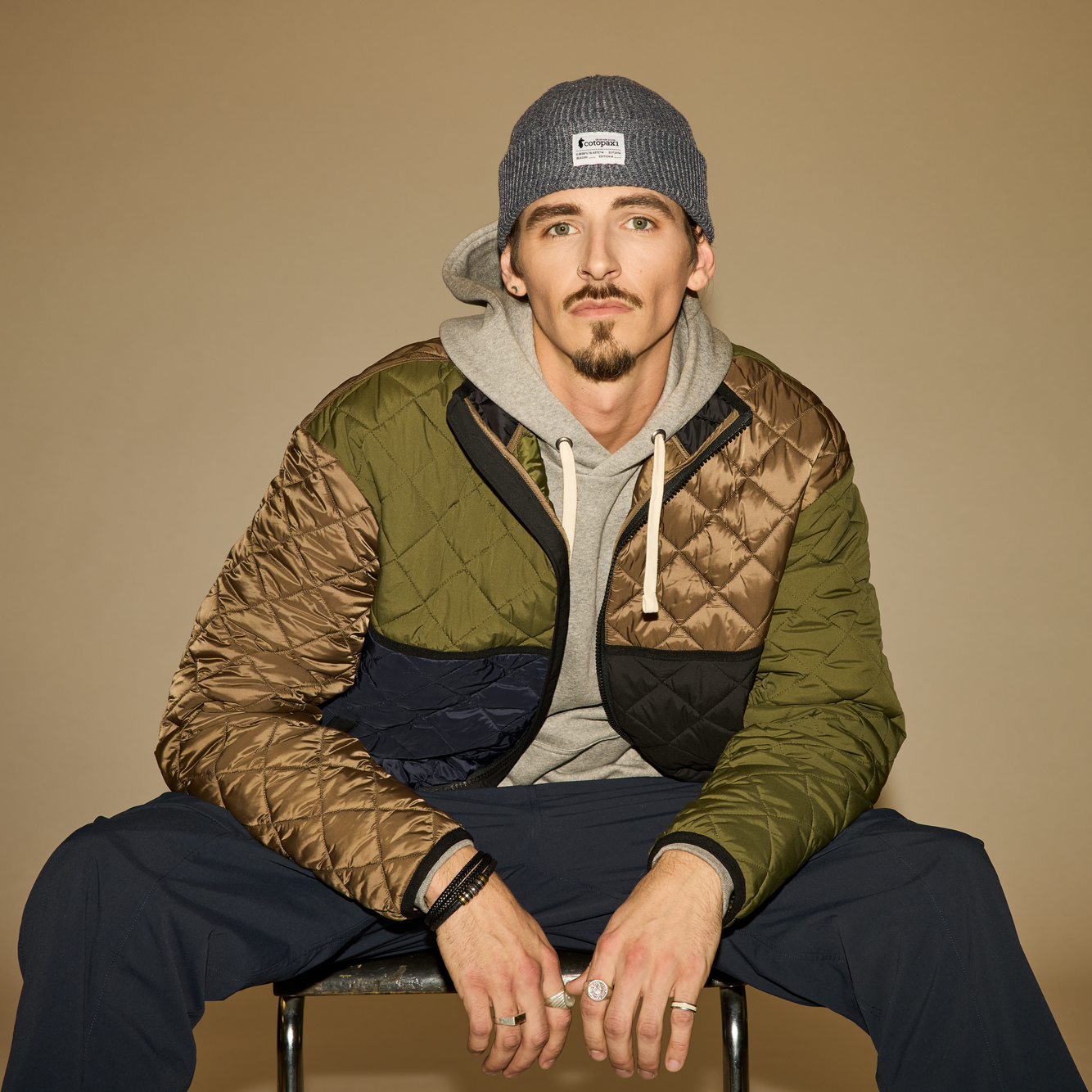 Contiguo City Jacket - Men's - Earth - US 8308