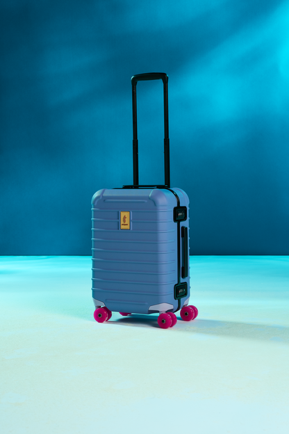 Coraza Suitcase - Carry On - Blue Spruce - US 1395
