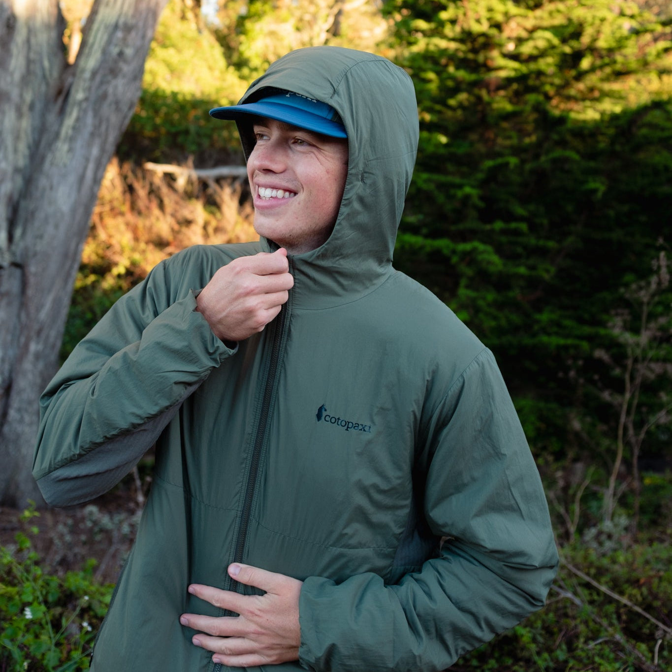 Pacaya 2.0 Insulated Hooded Jacket - Men's - Fatigue - US 2666