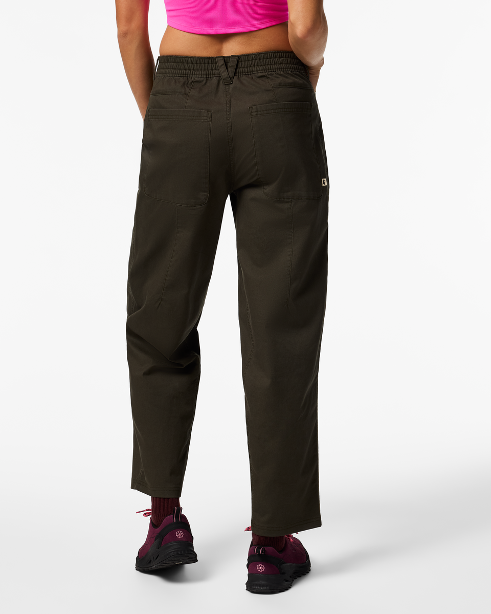 Ambato Pant - Women's - Woods - US 7362