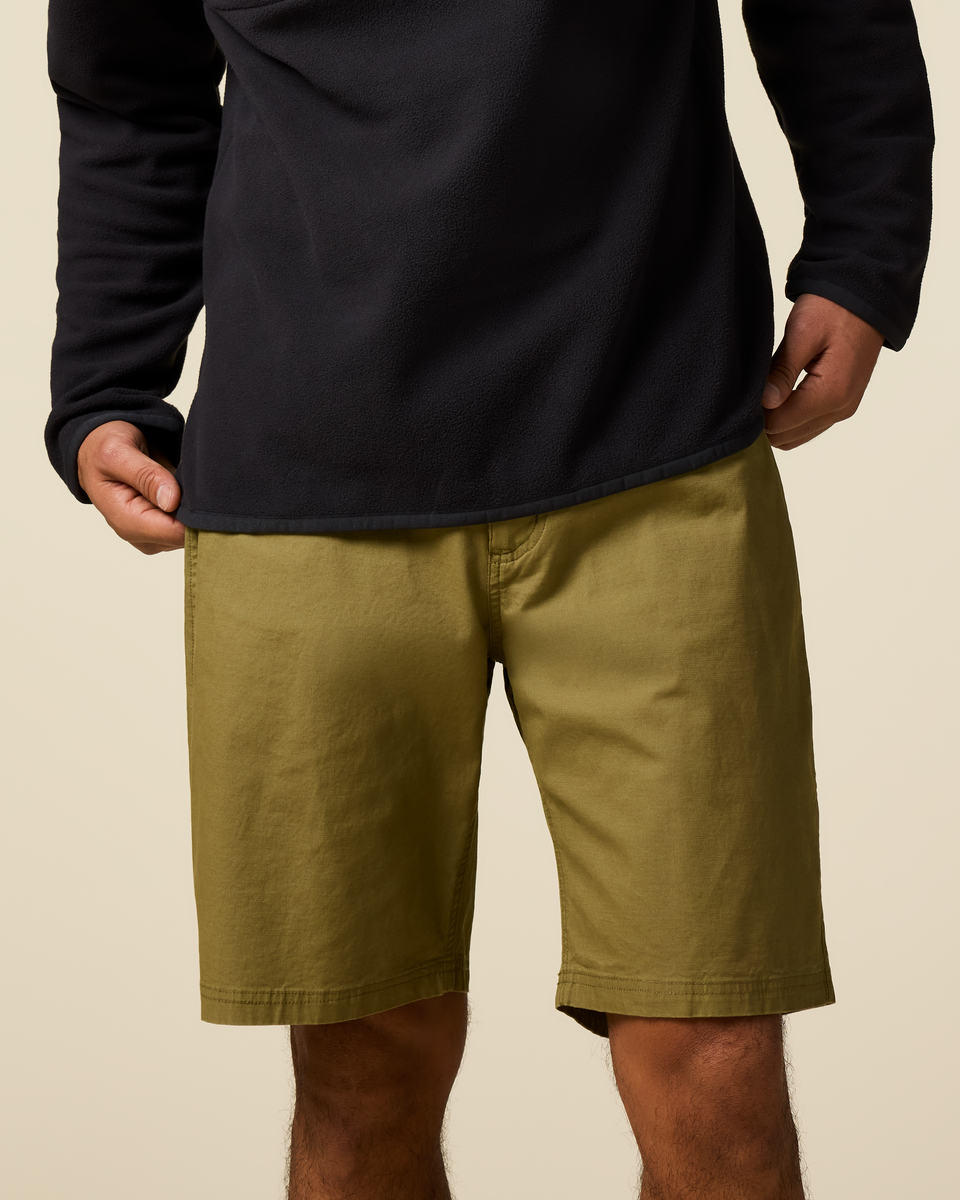 Ambato Short - Men's - Khaki - US 8550