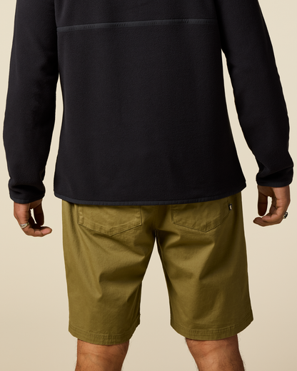 Ambato Short - Men's - Khaki - US 8550