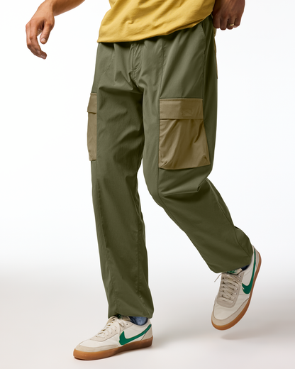 Coraje Tech Cargo Pant - Men's - Fatigue - US 8798