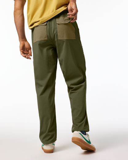 Coraje Tech Cargo Pant - Men's - Fatigue - US 8798