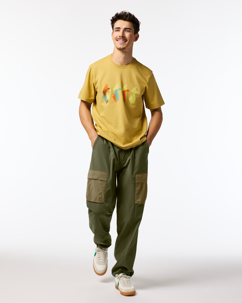 Coraje Tech Cargo Pant - Men's - Fatigue - US 8798
