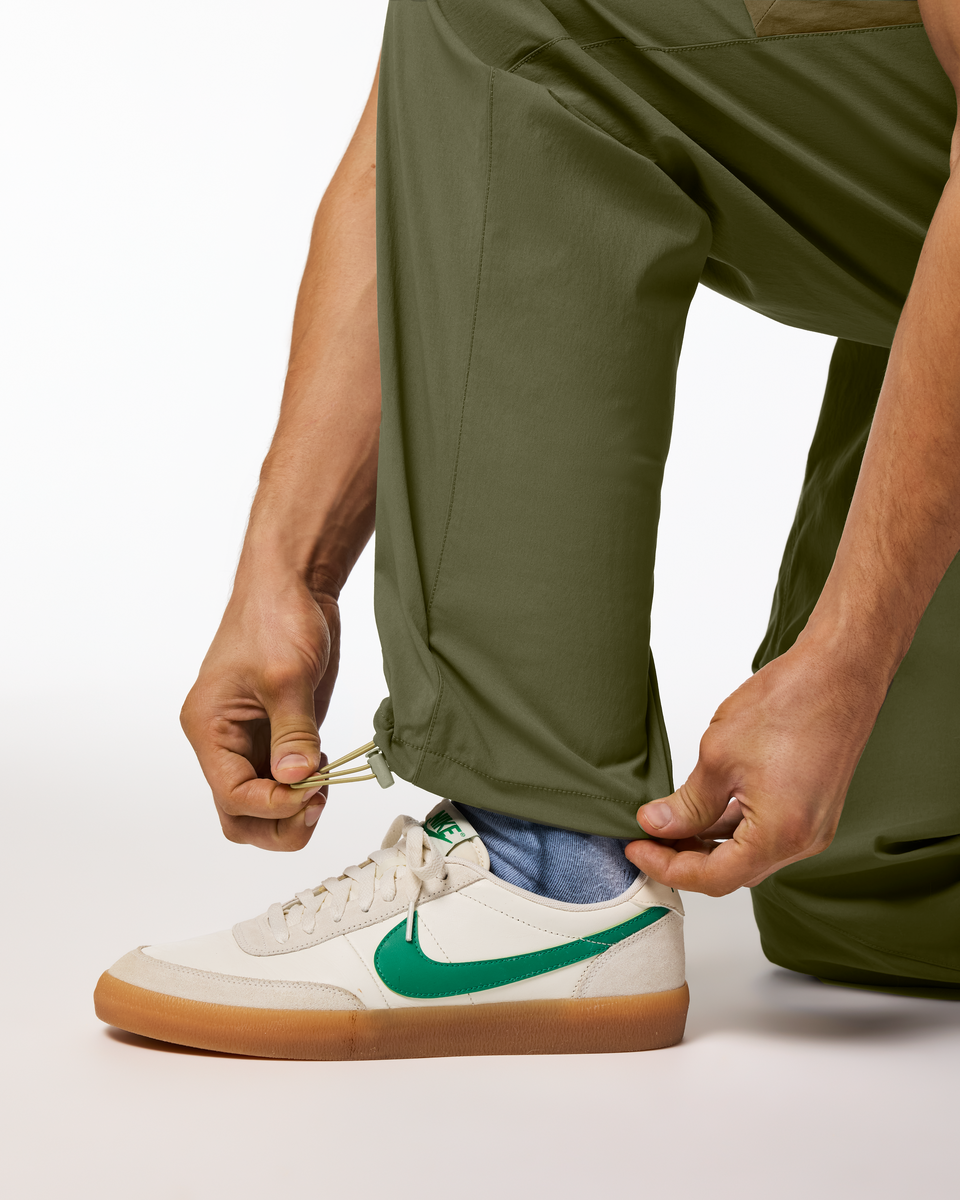Coraje Tech Cargo Pant - Men's - Fatigue - US 8798