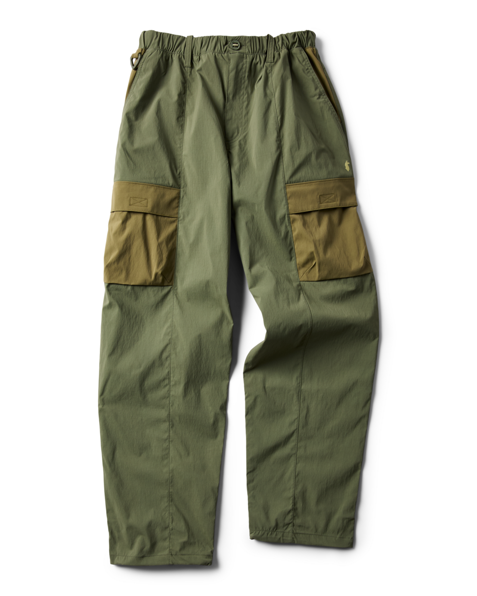 Coraje Tech Cargo Pant - Men's - Fatigue - US 8798