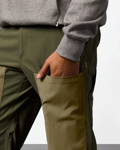 Coraje Tech Utility Pant - Men's - Fatigue - US 8356