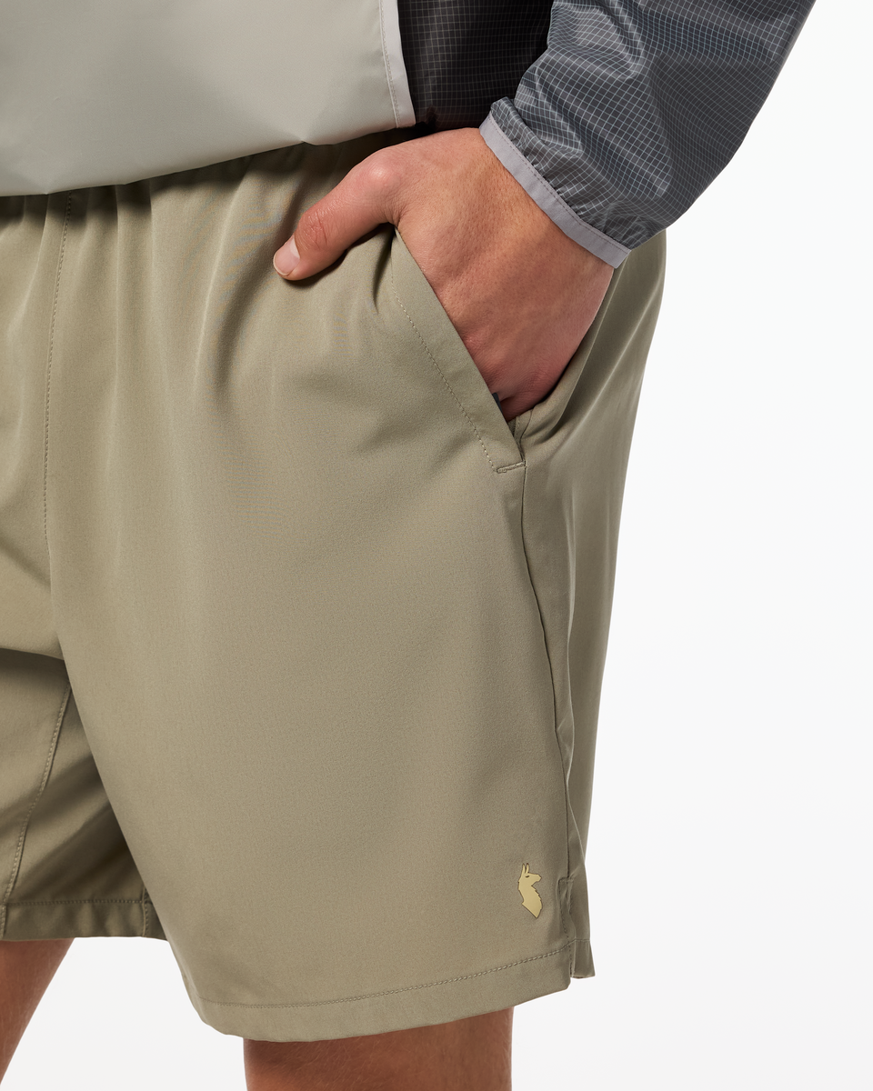 Cambio 7" Short - Men's - Stone - US 4293