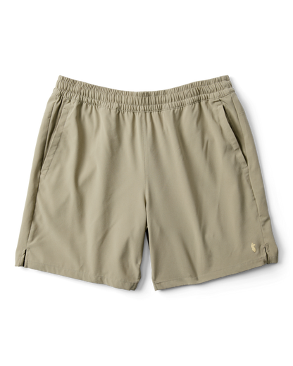 Cambio 7" Short - Men's - Stone - US 4293