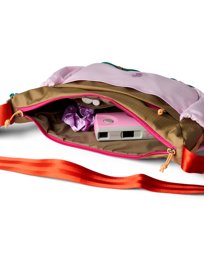 Cotopaxi X FP Movement 9L Shoulder Bag - Ginger/Powder Pink - US 8801