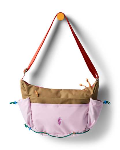 Cotopaxi X FP Movement 9L Shoulder Bag - Ginger/Powder Pink - US 8801