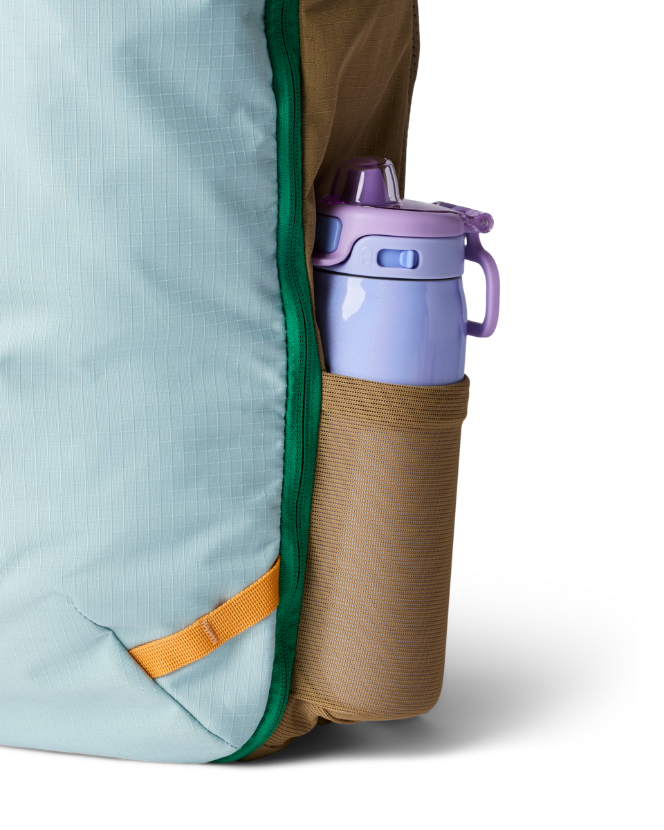 Cotopaxi X FP Movement Allpa Mini 20L Travel Pack - Sterline Blue/Ginger - US 6203