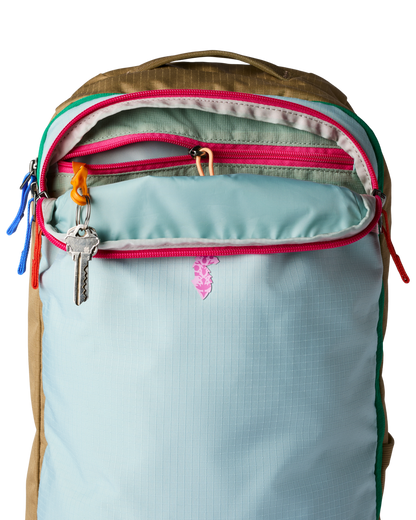 Cotopaxi X FP Movement Allpa Mini 20L Travel Pack - Sterline Blue/Ginger - US 6203