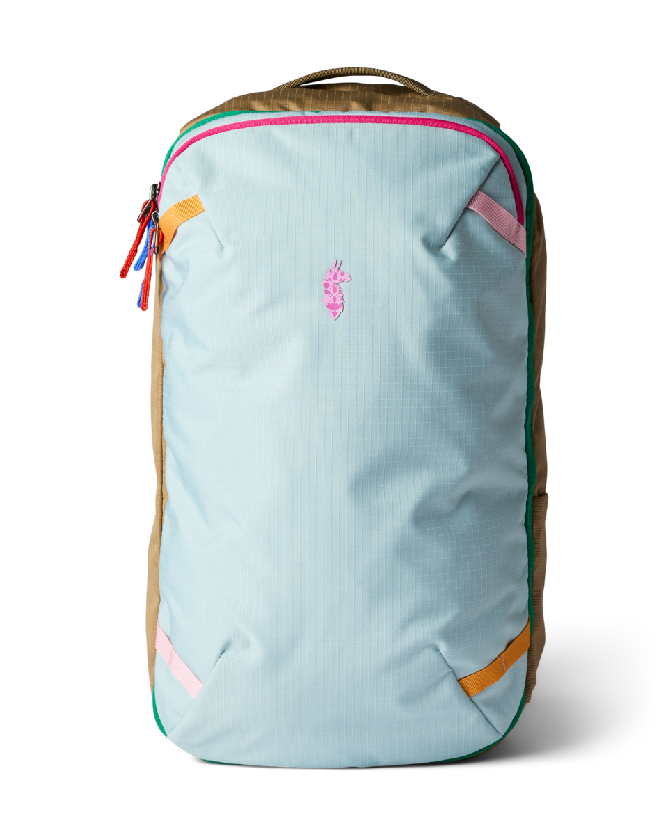 Cotopaxi X FP Movement Allpa Mini 20L Travel Pack - Sterline Blue/Ginger - US 6203