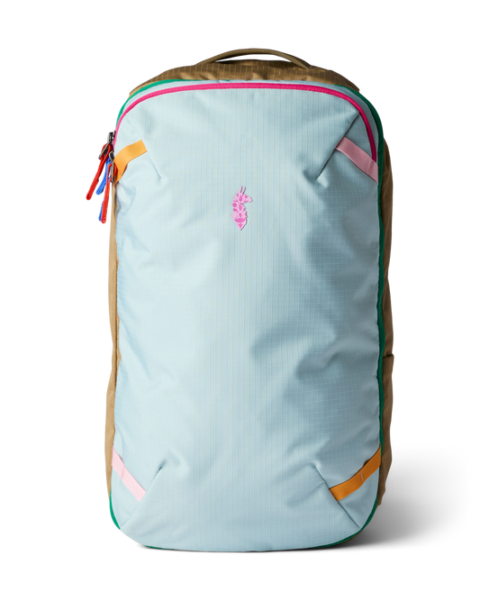 Cotopaxi X FP Movement Allpa Mini 20L Travel Pack - Sterline Blue/Ginger - US 6203