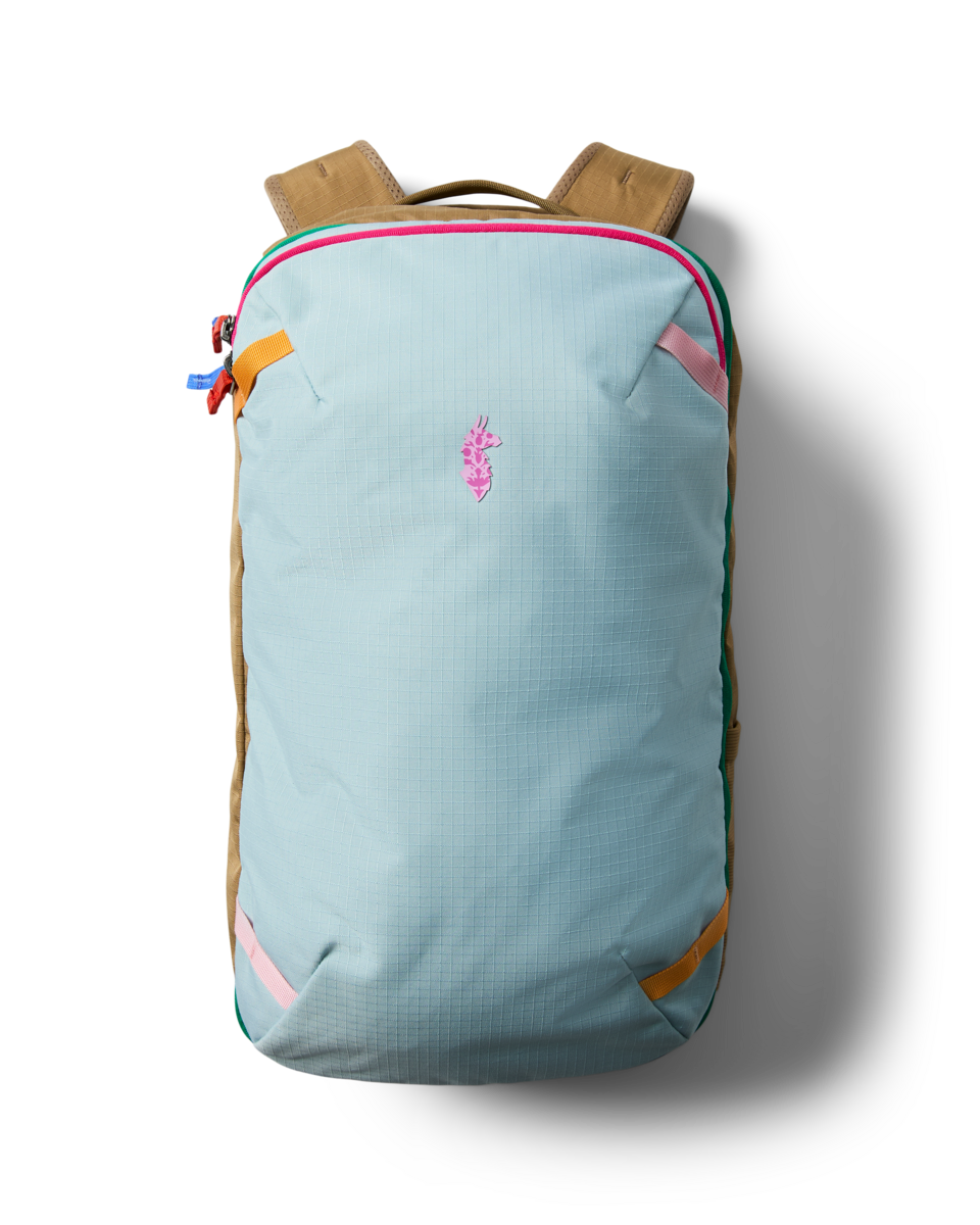 Cotopaxi X FP Movement Allpa Mini 20L Travel Pack - Sterline Blue/Ginger - US 6203