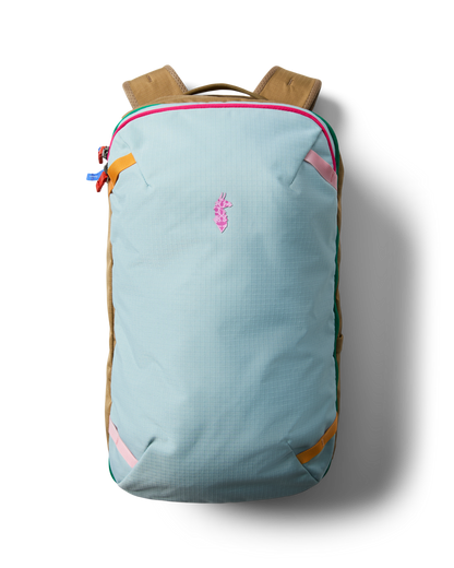 Cotopaxi X FP Movement Allpa Mini 20L Travel Pack - Sterline Blue/Ginger - US 6203