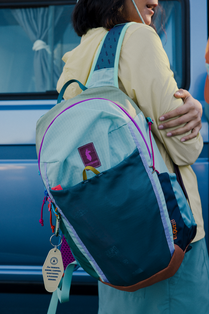 Elqui 18L Daypack - Del Día - US 4656