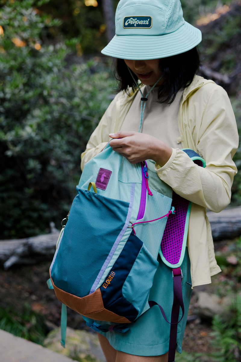 Elqui 18L Daypack - Del Día - US 4656
