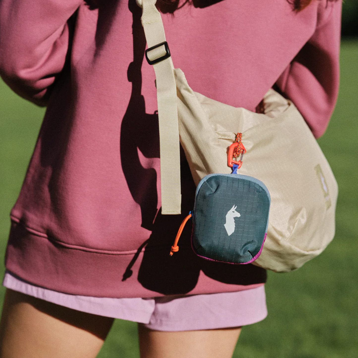 Allpita Mini Bag - Del Día - US 6620