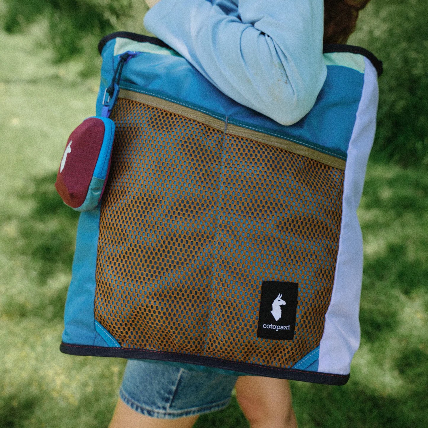 Allpita Mini Bag - Del Día - US 6620