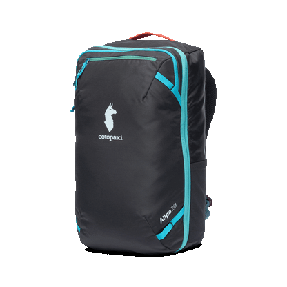 Allpa 28L Travel Pack - Del Día Dark - US 6805
