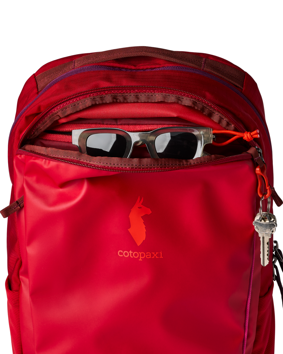 Allpa 18L Daypack - Spicy - US 2859