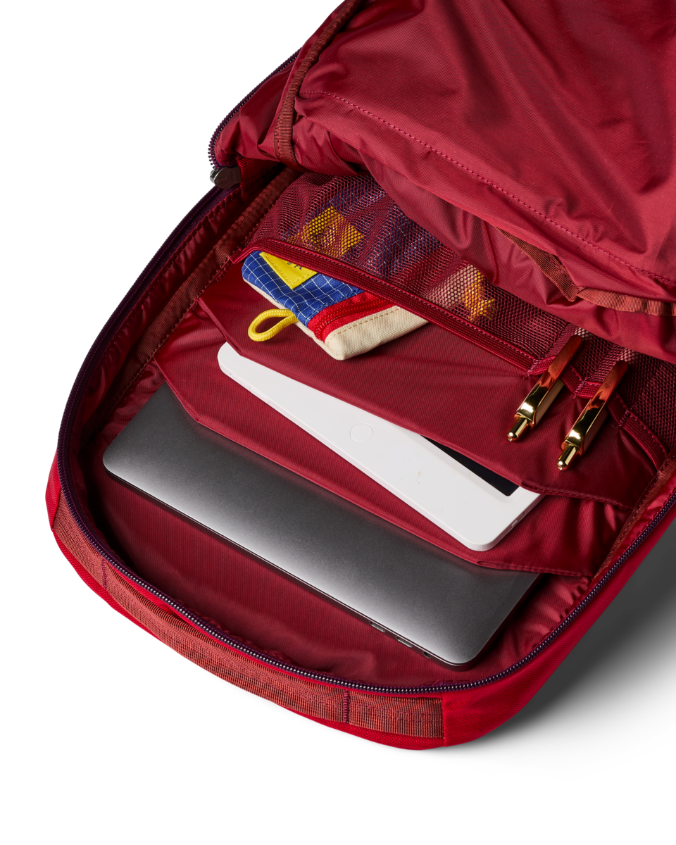 Allpa 18L Daypack - Spicy - US 2859