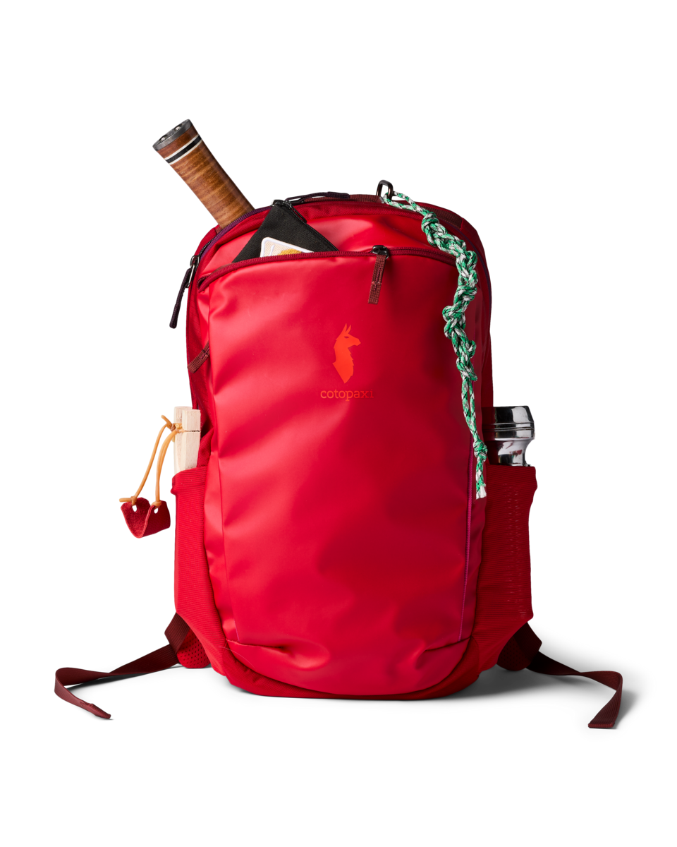 Allpa 18L Daypack - Spicy - US 2859