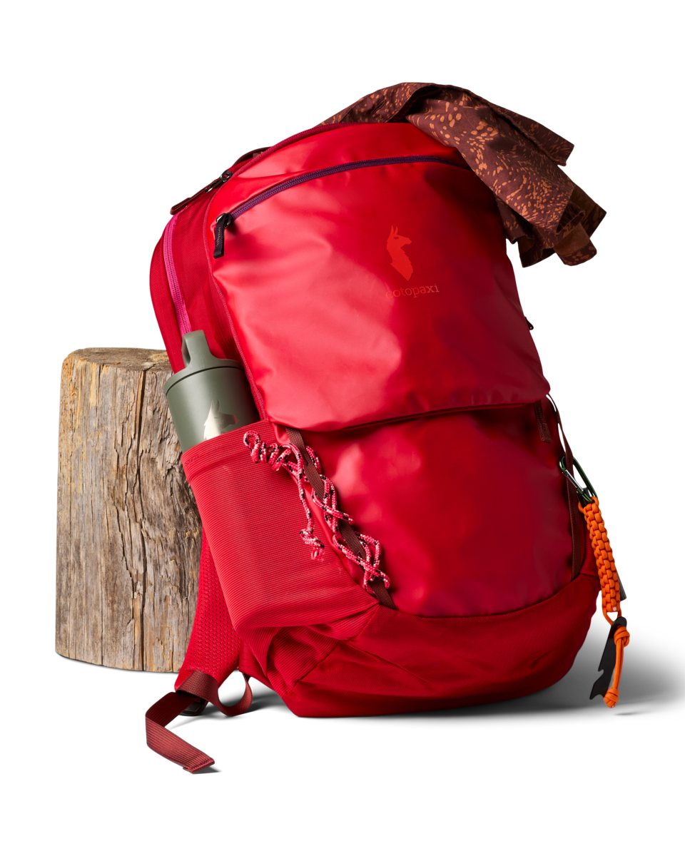 Allpa 26L Daypack - Spicy - US 1211