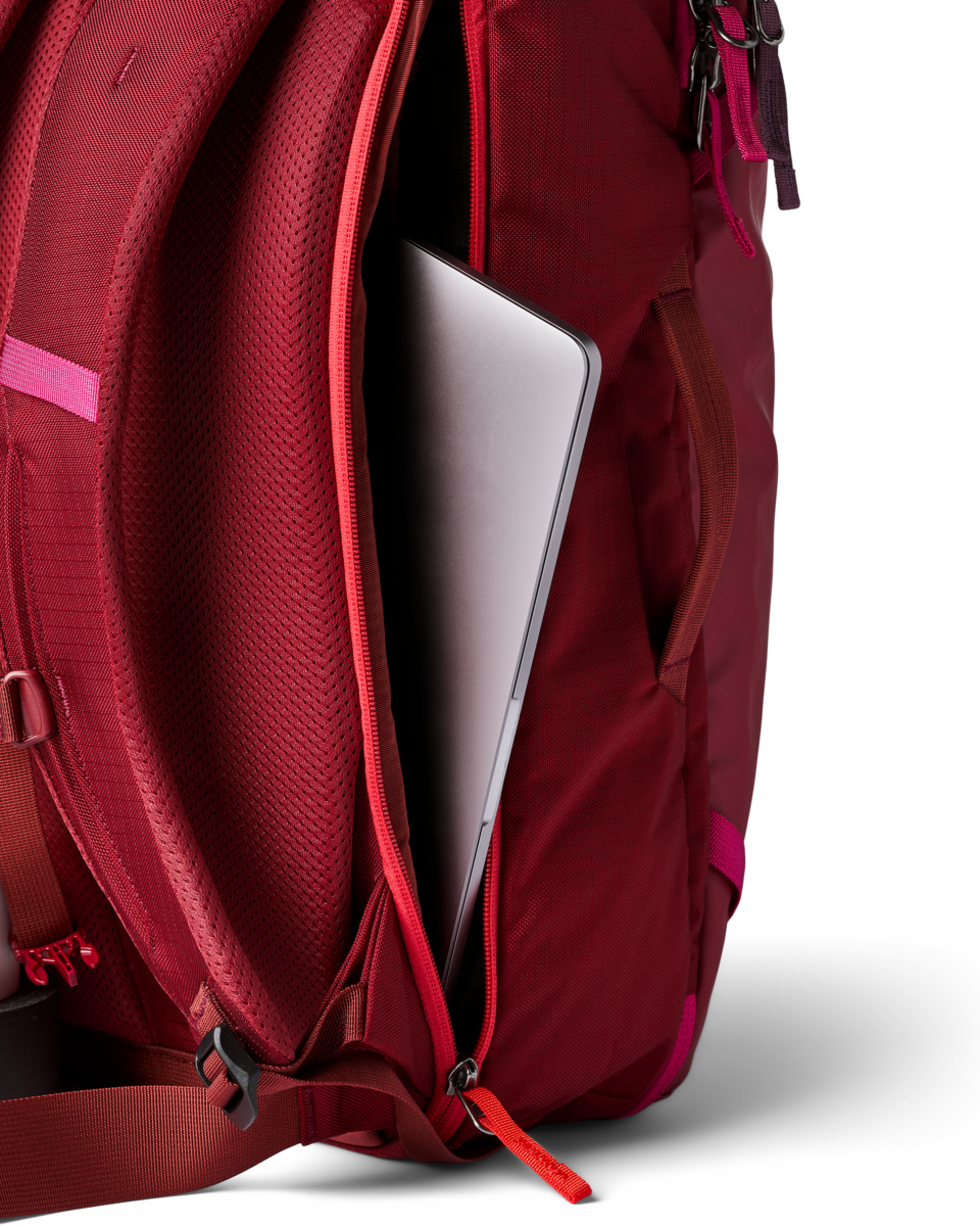 Allpa 28L Travel Pack - Crimson - US 9303