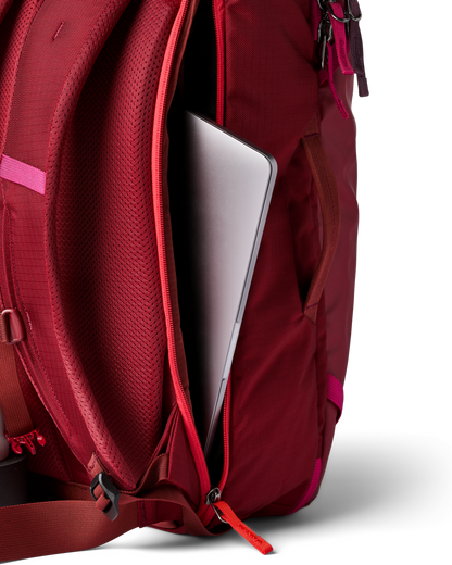 Allpa 28L Travel Pack - Crimson - US 9303