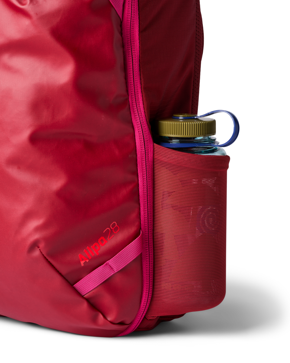 Allpa 28L Travel Pack - Crimson - US 9303