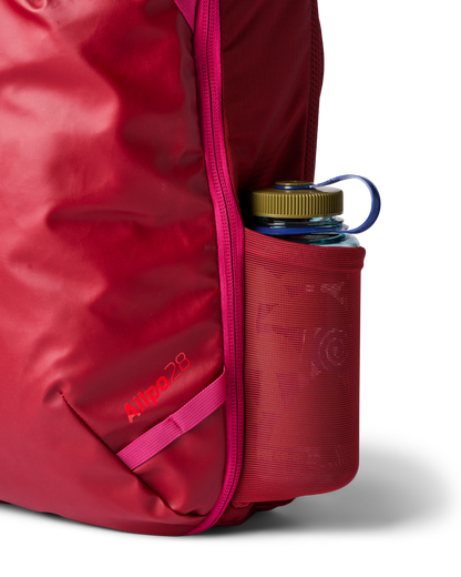 Allpa 28L Travel Pack - Crimson - US 9303