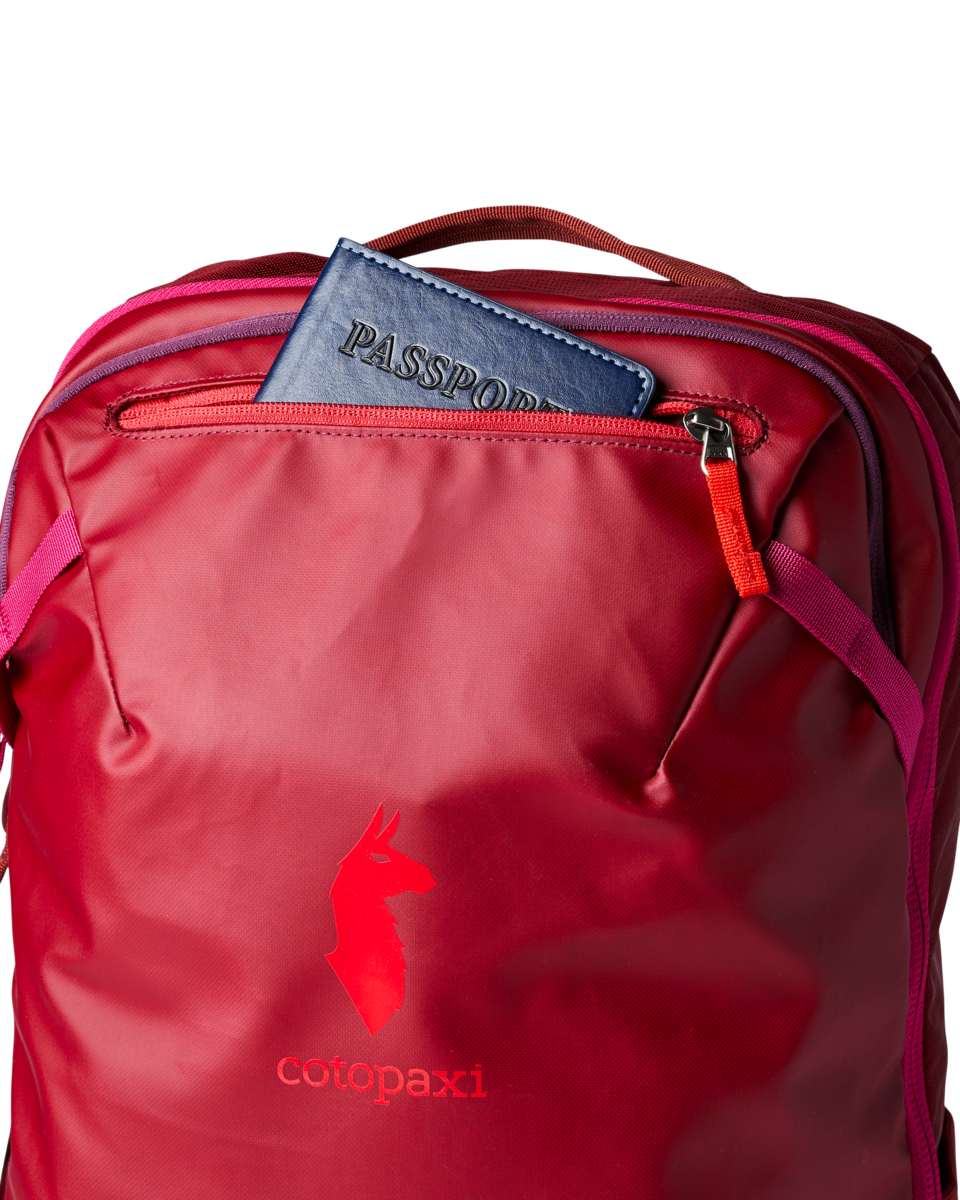 Allpa 28L Travel Pack - Crimson - US 9303